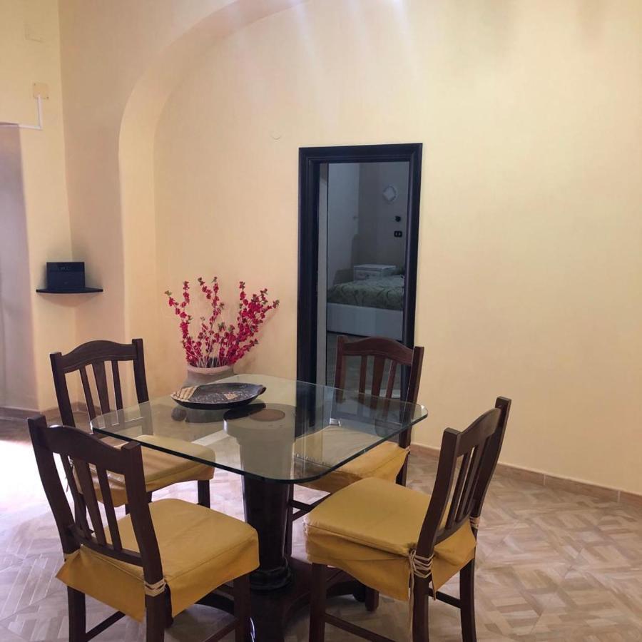 Home Vesuvius Эрколано Экстерьер фото